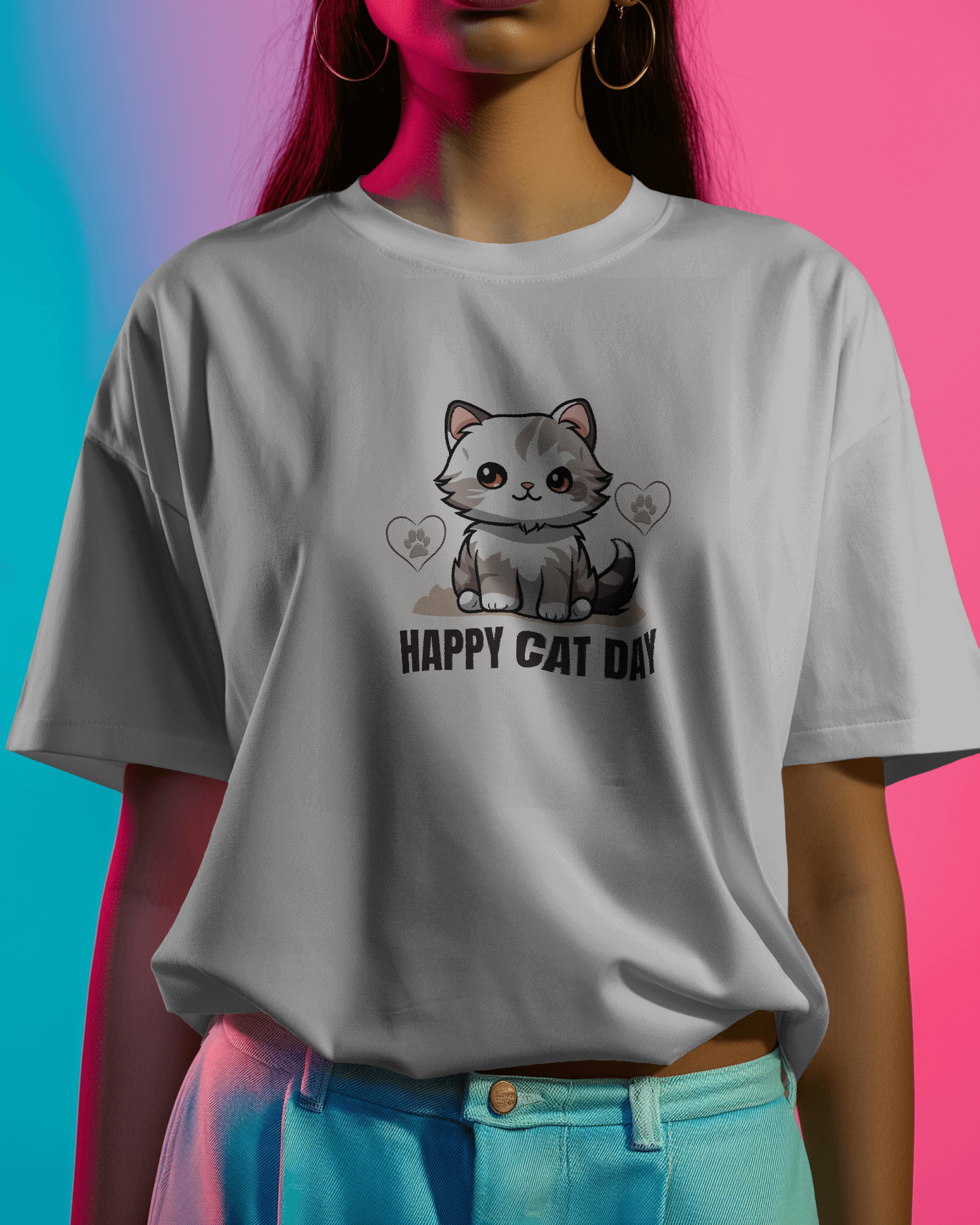 Happy Cat Day
