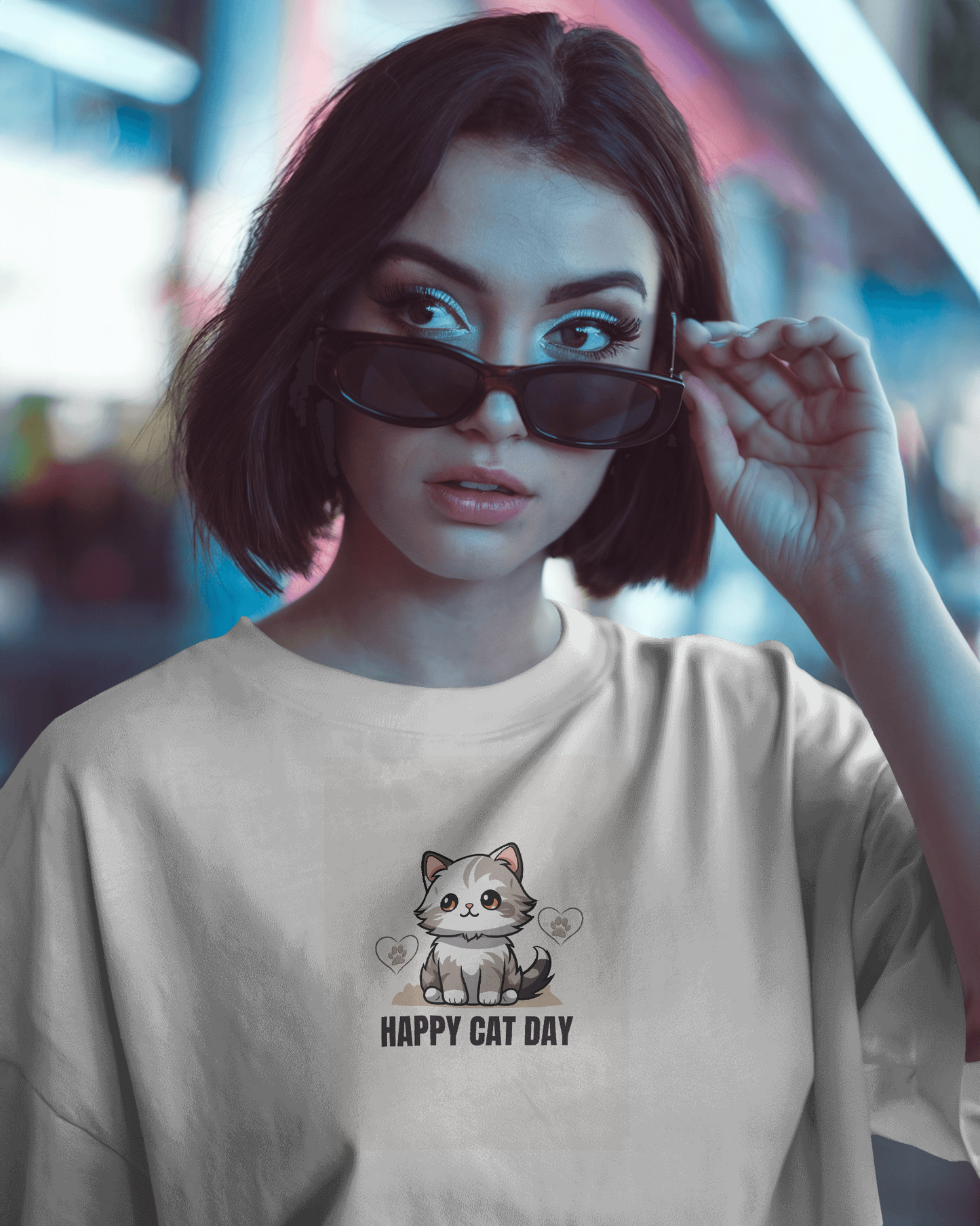 Happy Cat Day