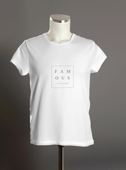 Unisex Famous Tshirt