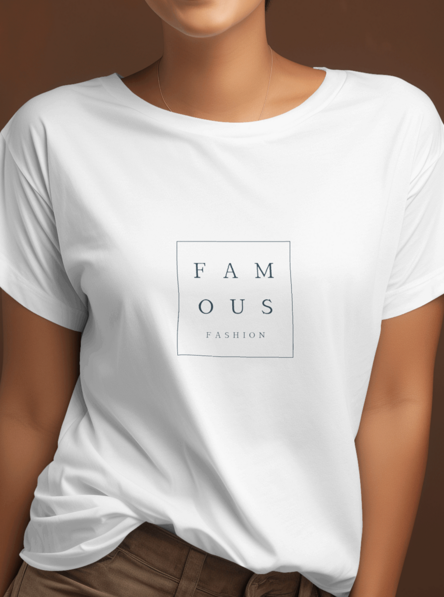 Unisex Famous Tshirt