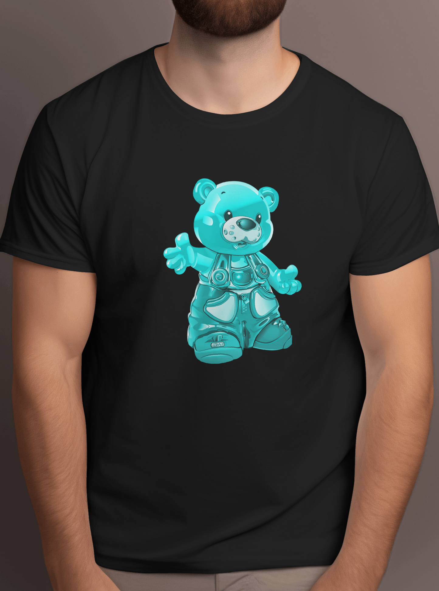 Unisex Bear Tshirt