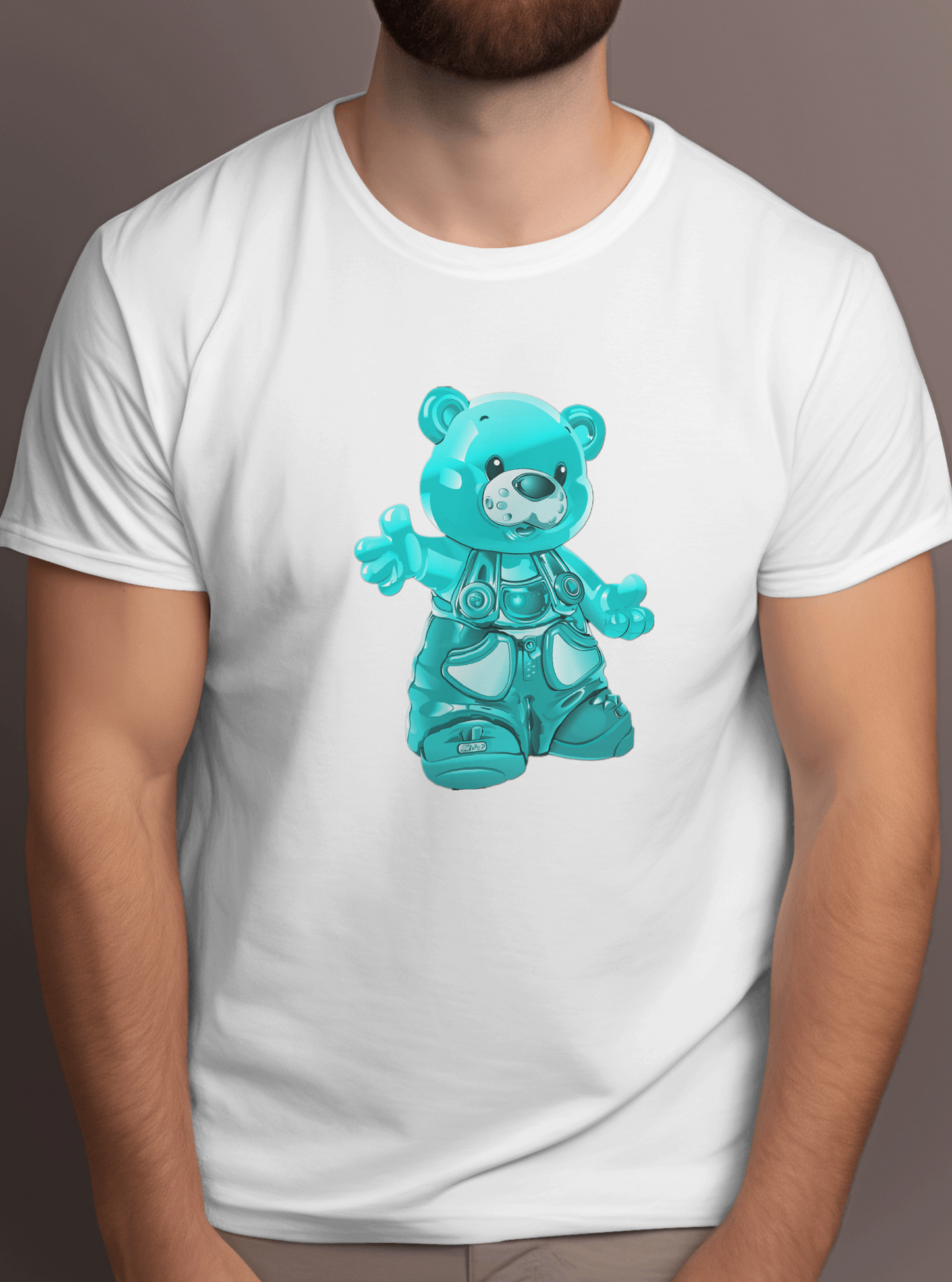 Unisex Bear Tshirt