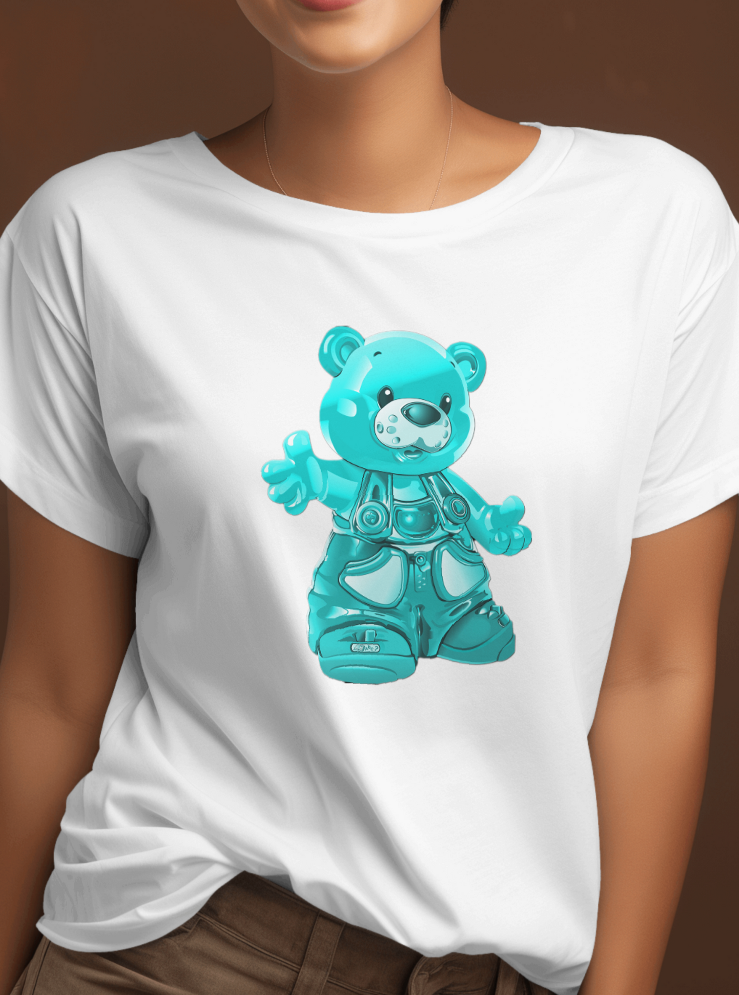 Unisex Bear Tshirt