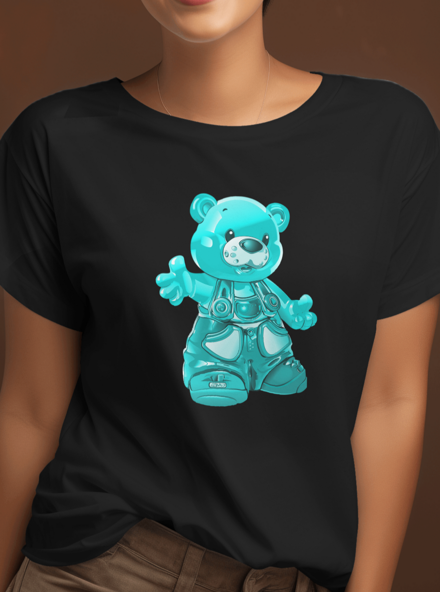 Unisex Bear Tshirt