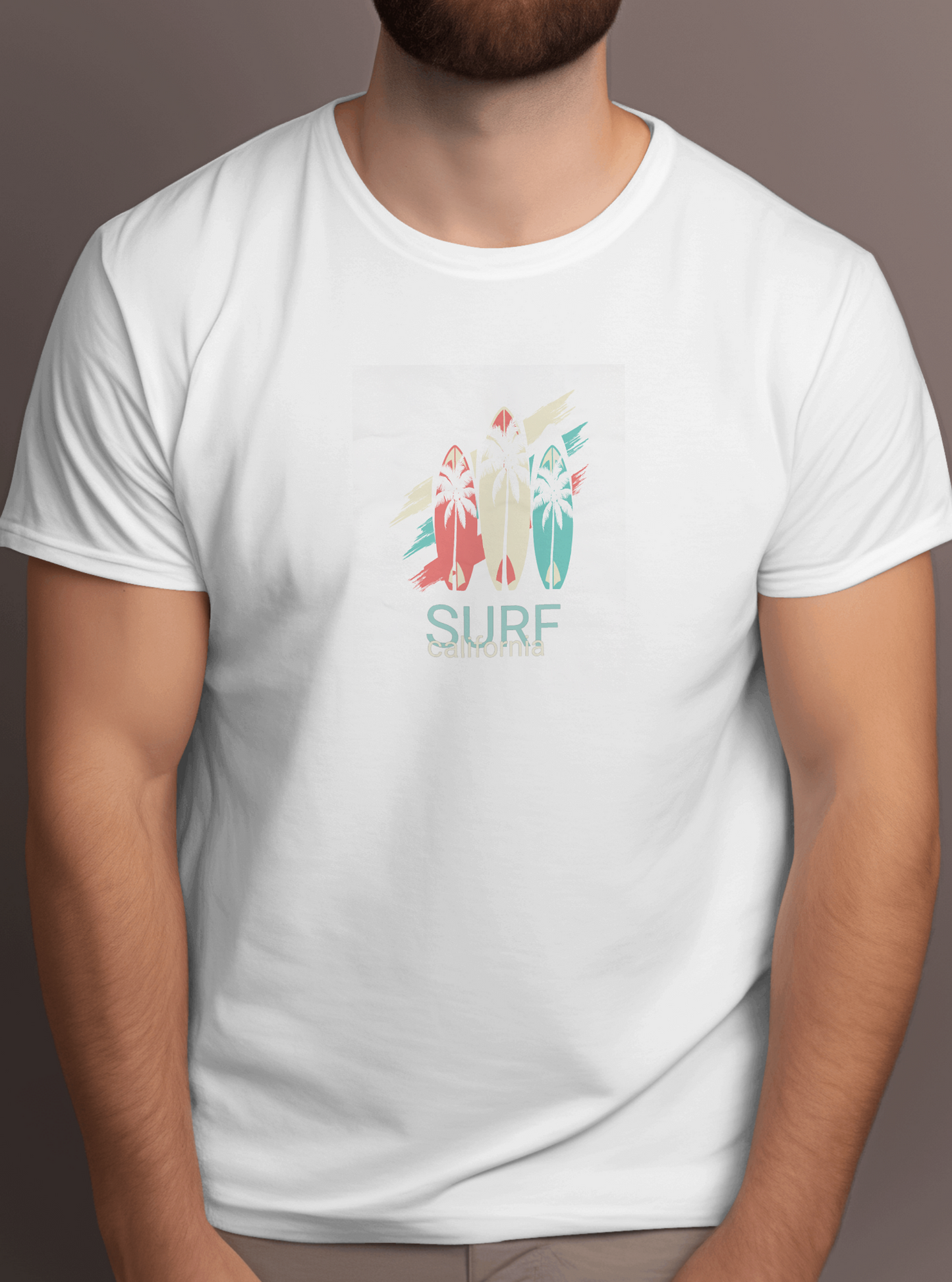 Unisex Surf Tshirt