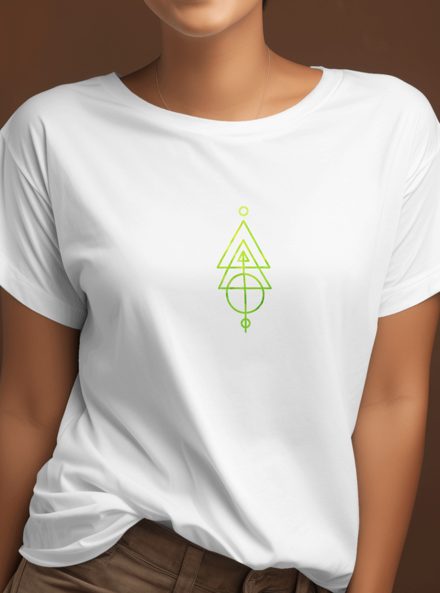 Unisex Minimalist Tshirt