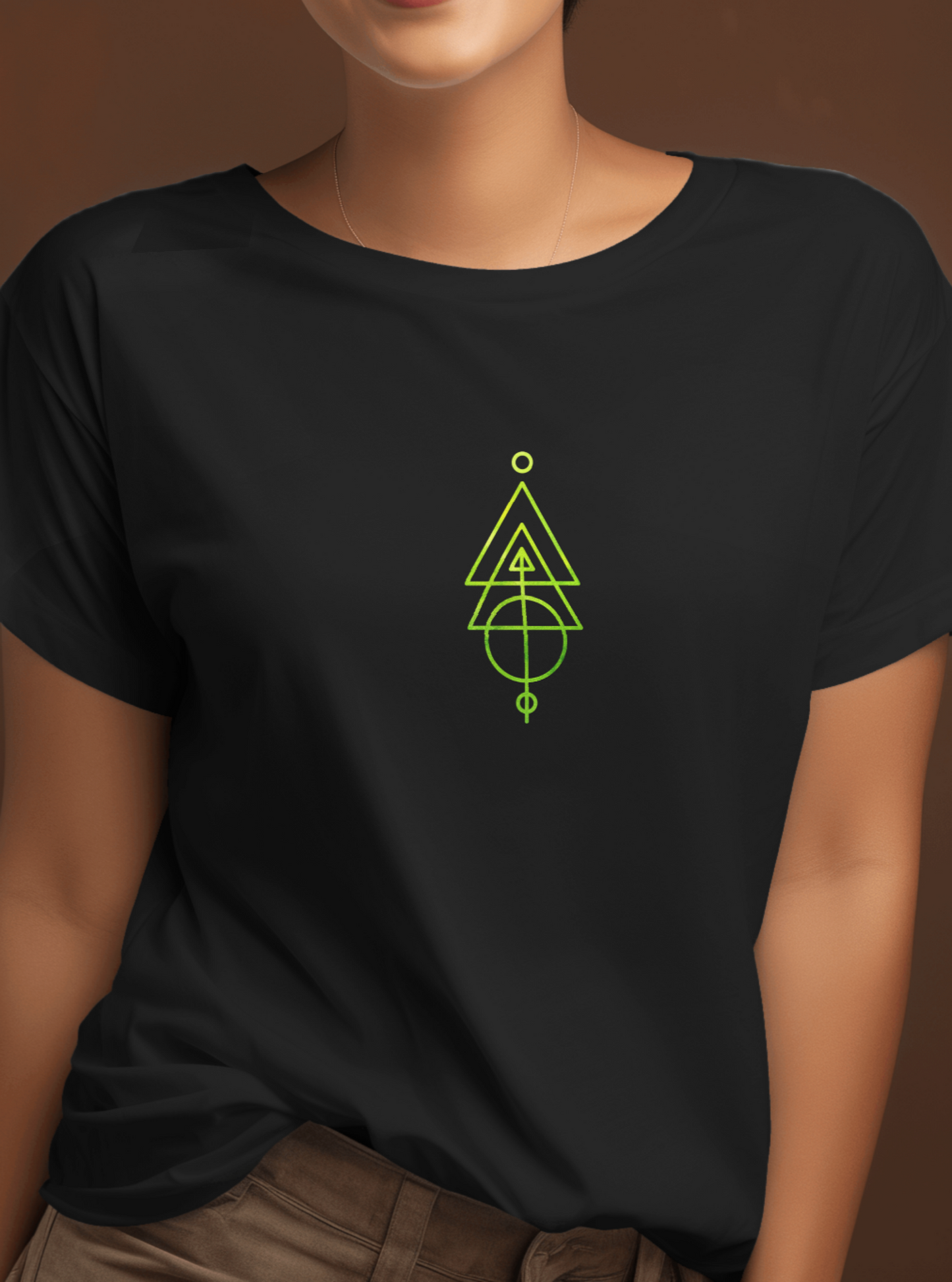 Unisex Minimalist Tshirt