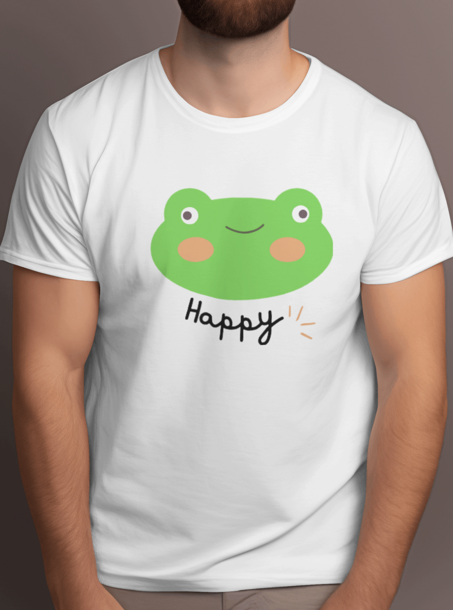 Unisex Frog Tshirt