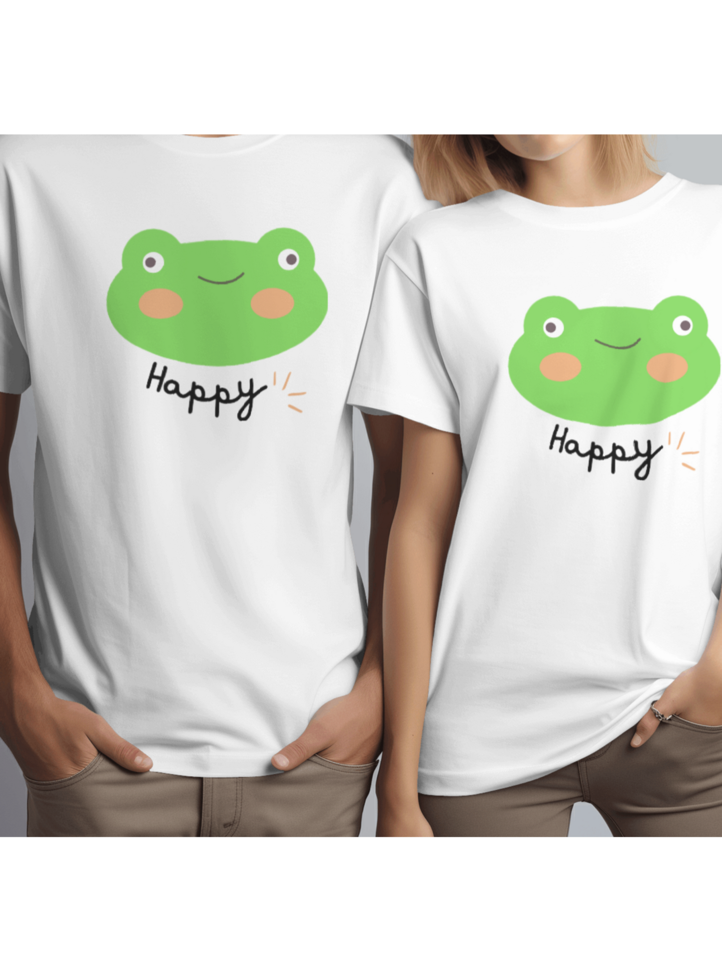 Unisex Frog Tshirt