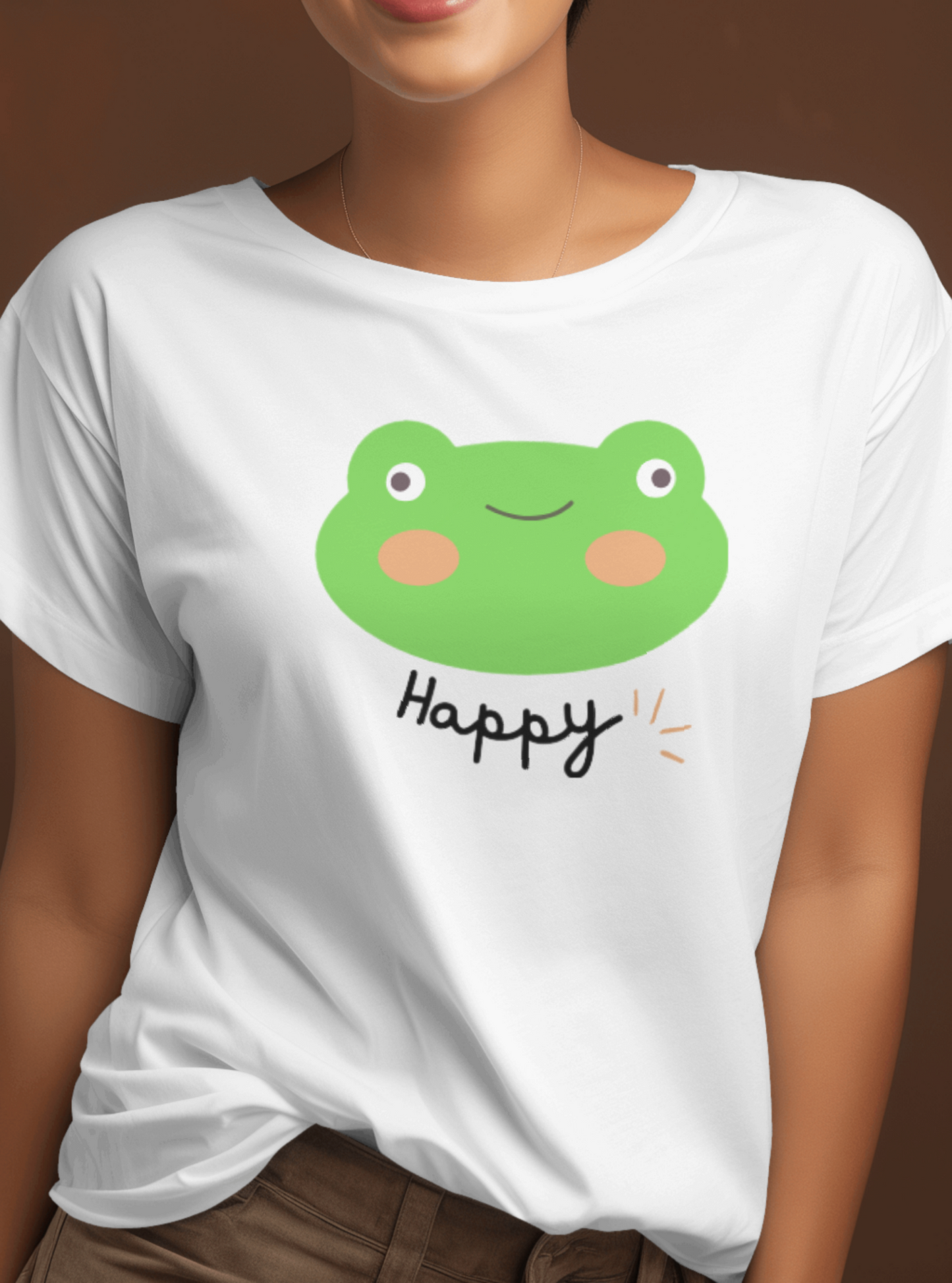 Unisex Frog Tshirt