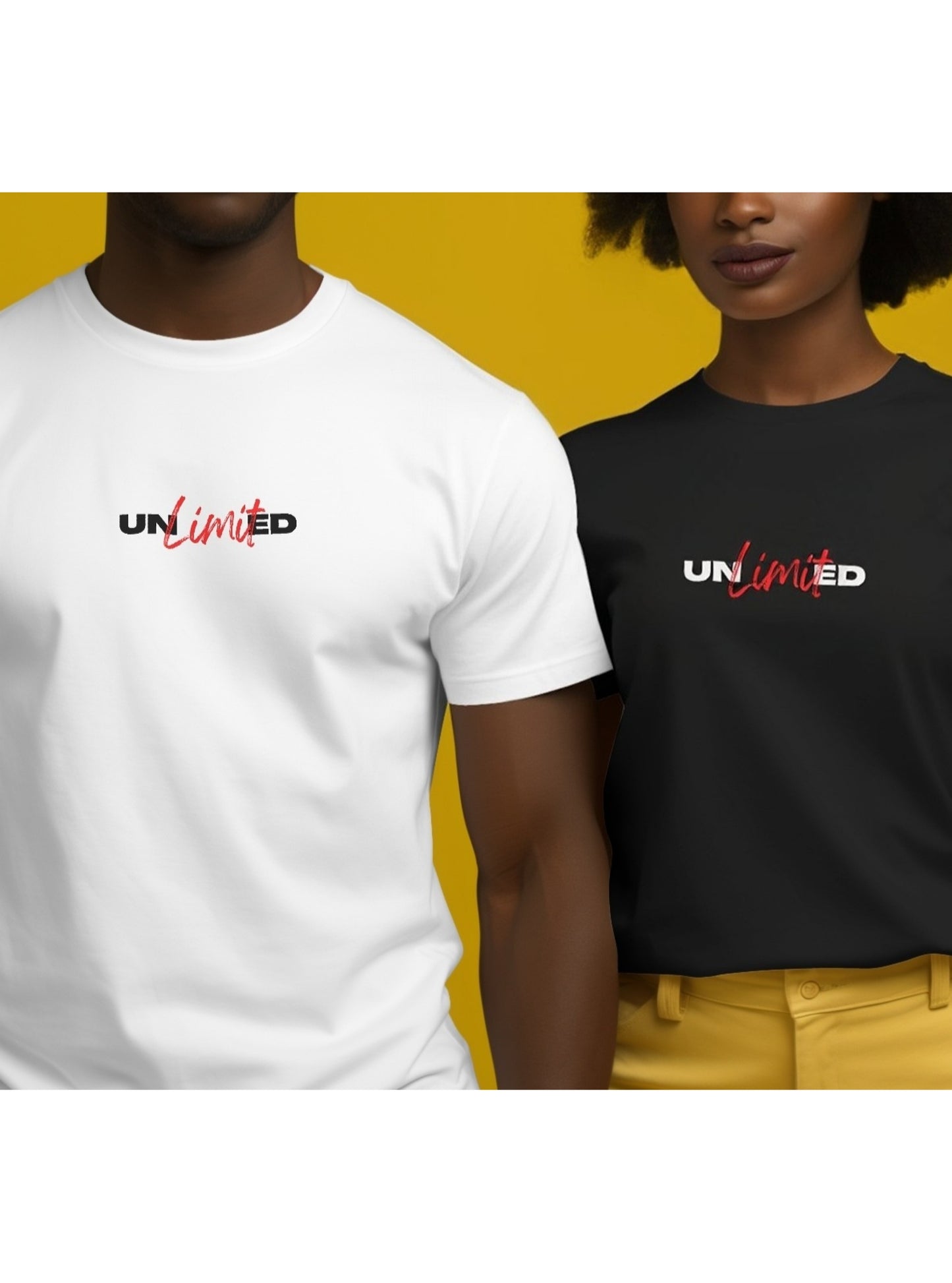 Unlimited Tshirt