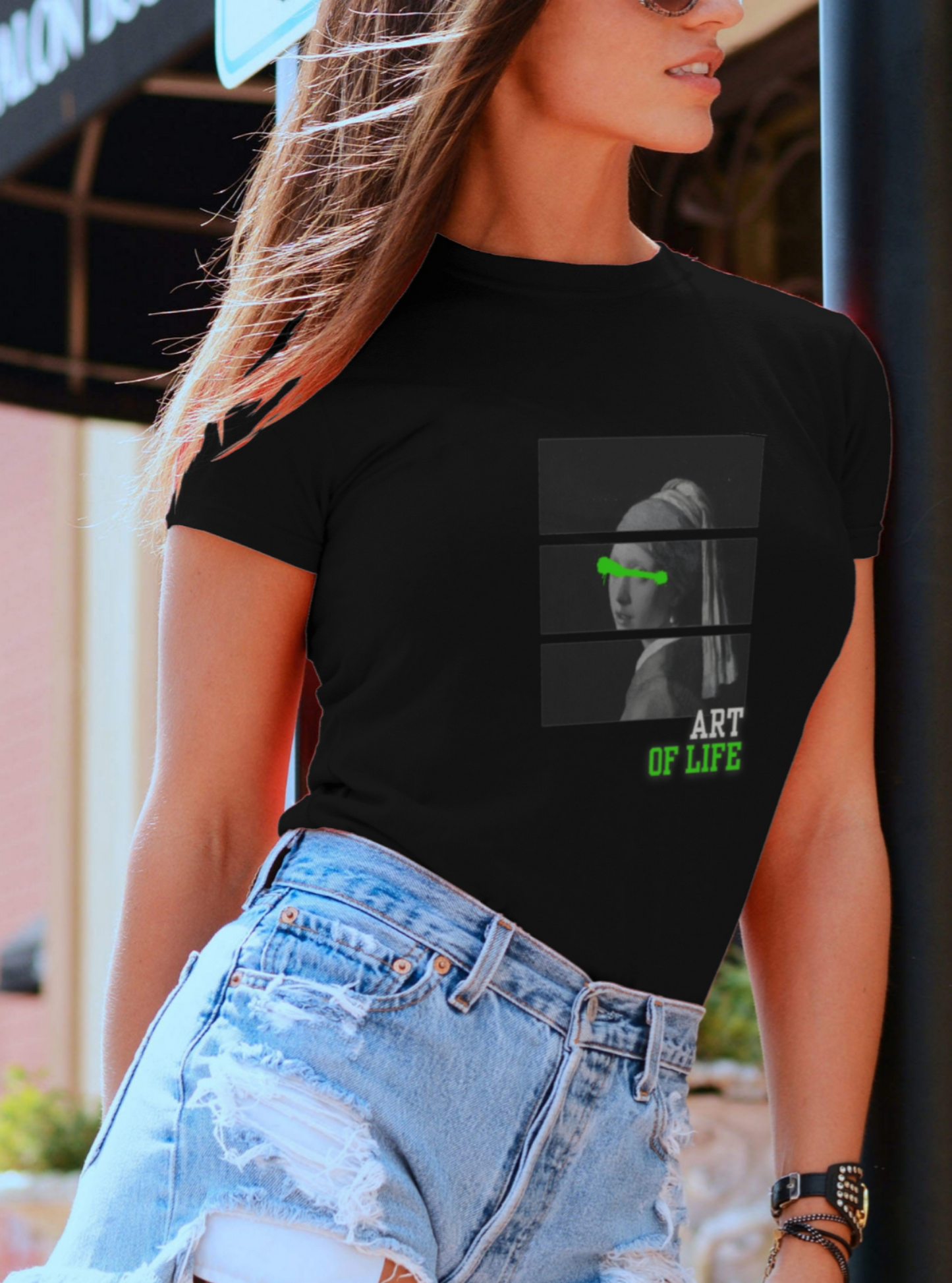 Art Of Life Tshirt