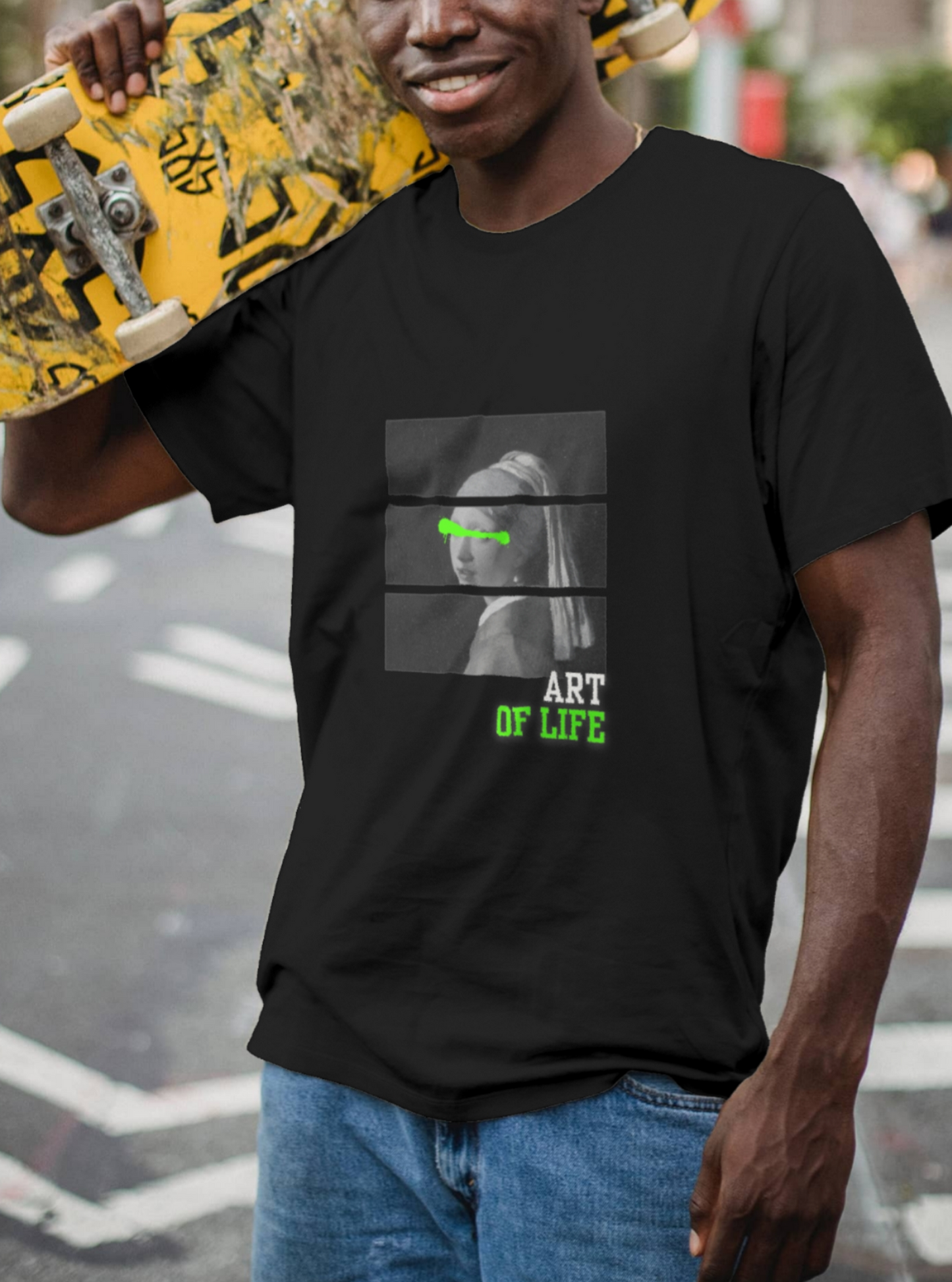 Art Of Life Tshirt