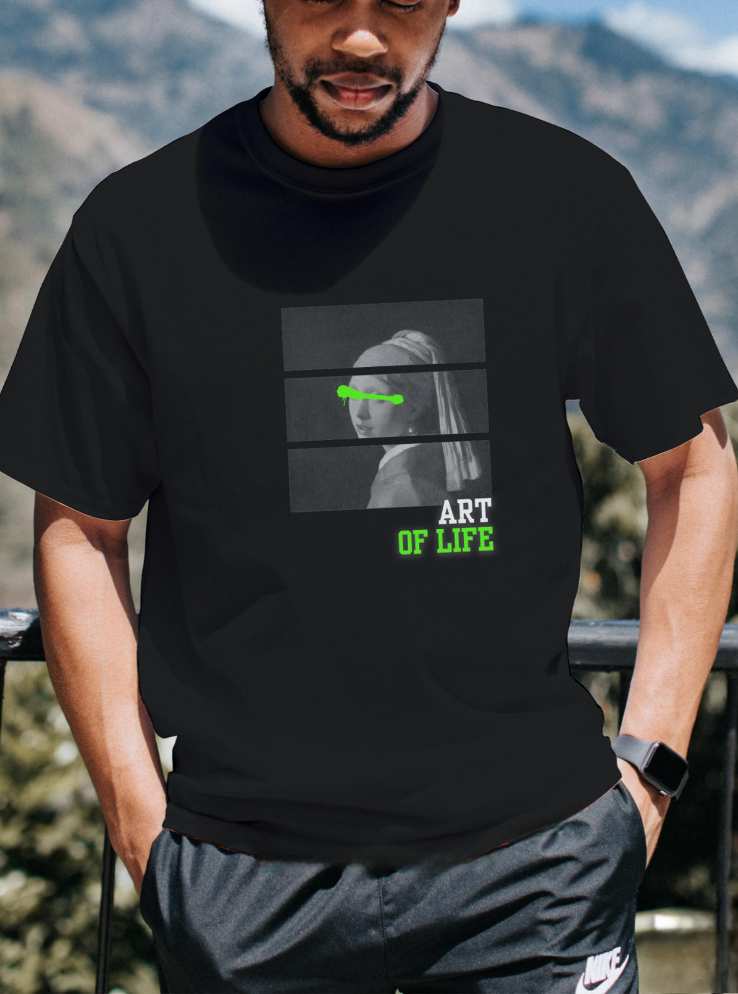 Art Of Life Tshirt