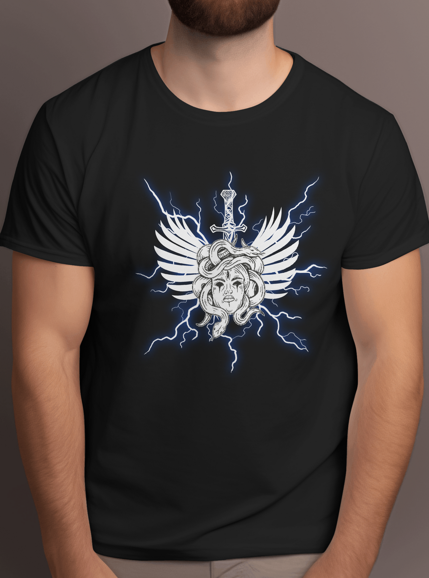 Medusa Tshirt