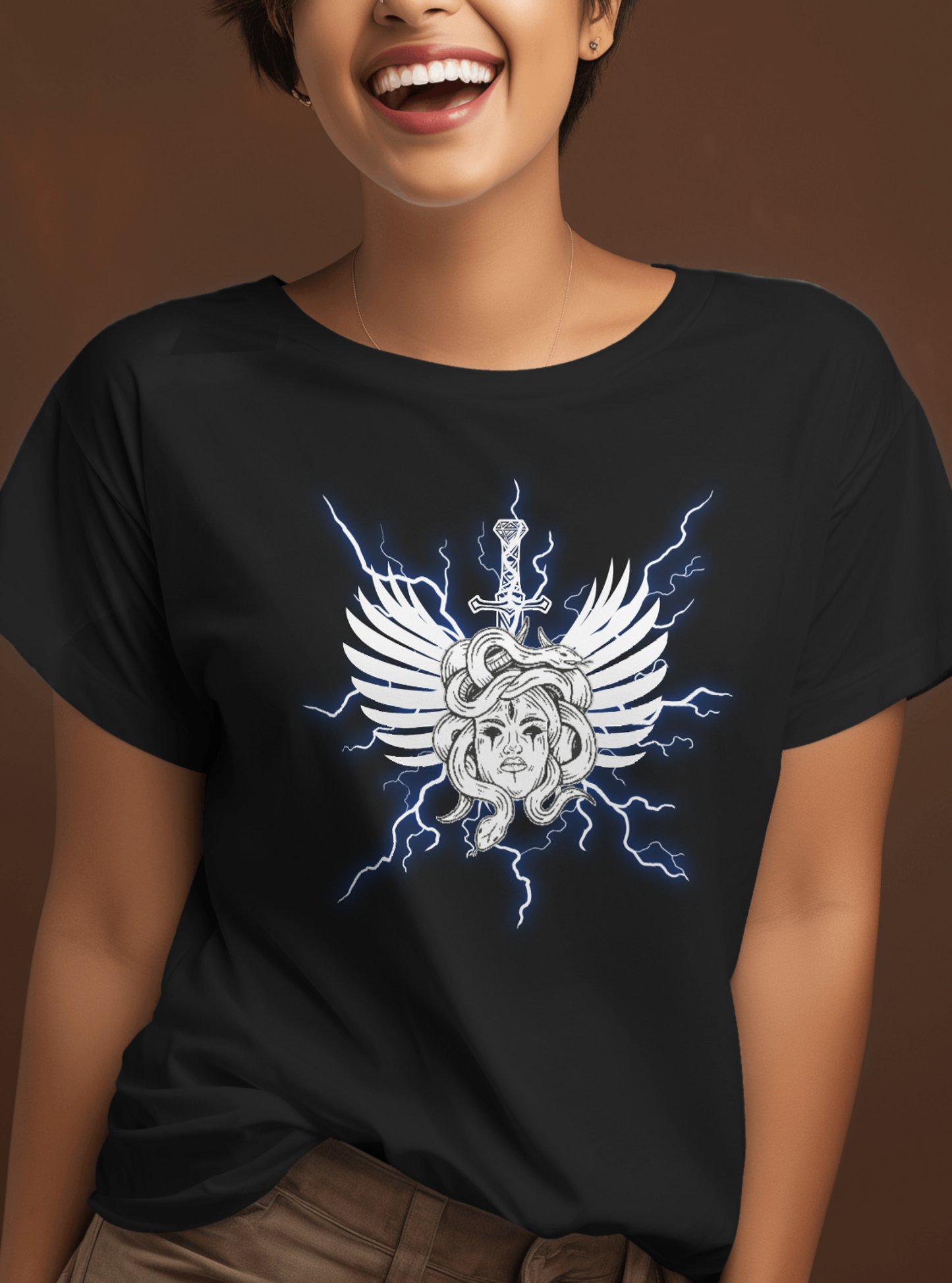 Medusa Tshirt