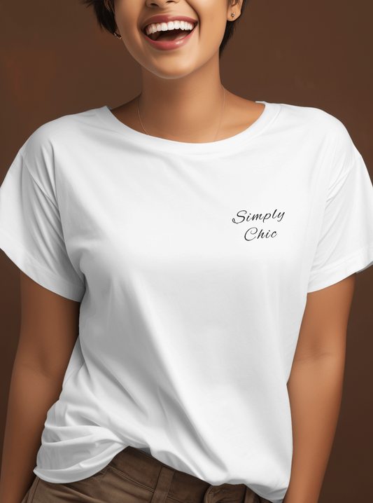 Simply Chic Tshirt