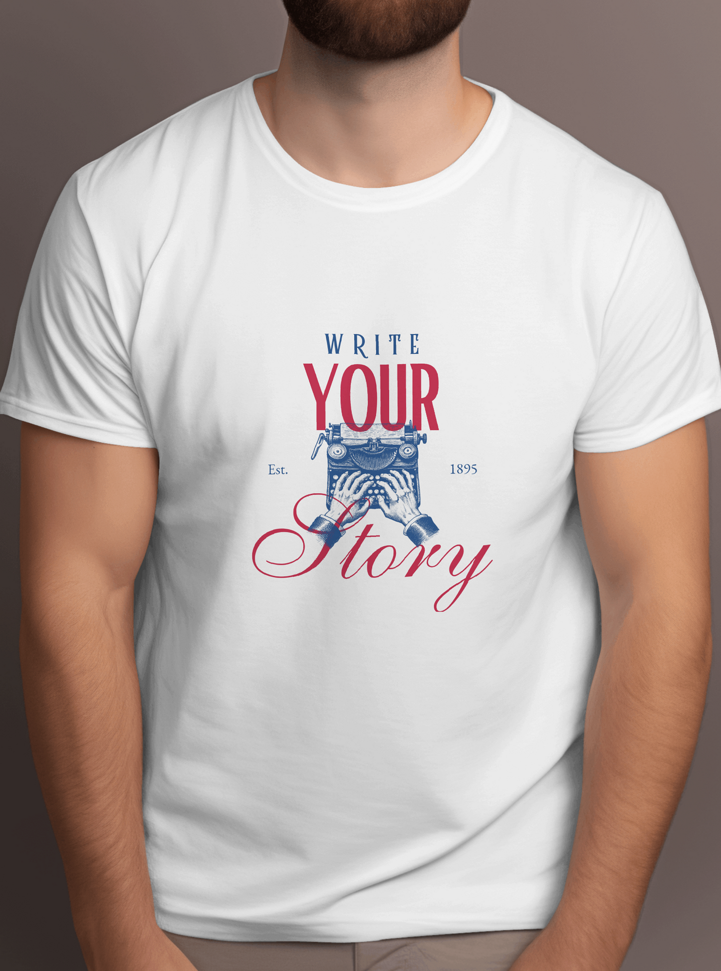 Your Story Tshirt