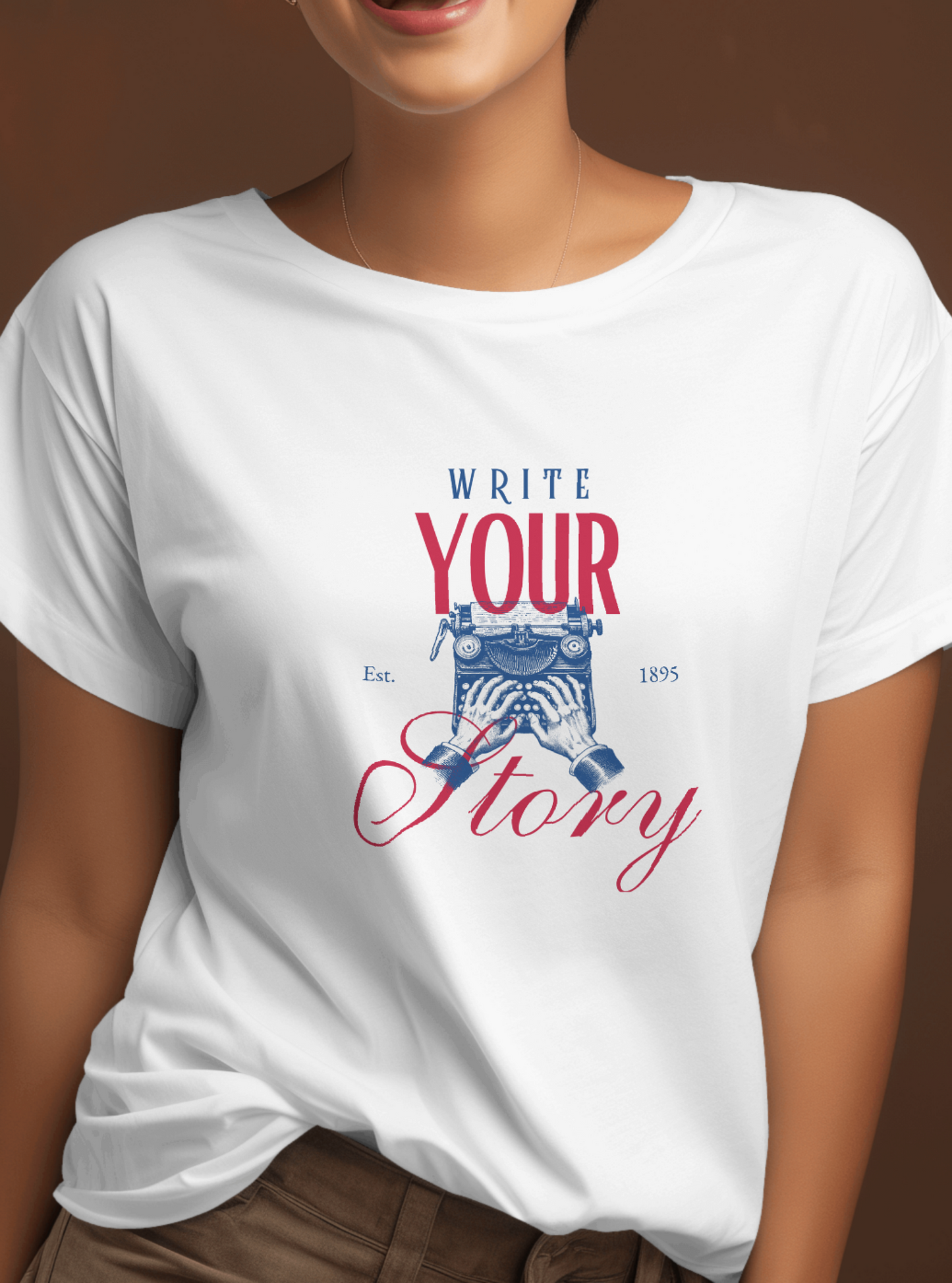 Your Story Tshirt